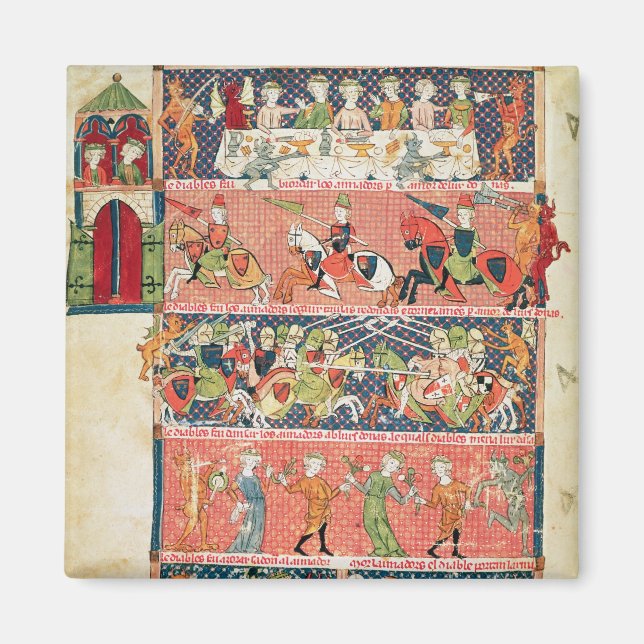 Tempus Magnet (Framsidan)