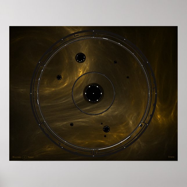 Tempus Poster (Framsidan)