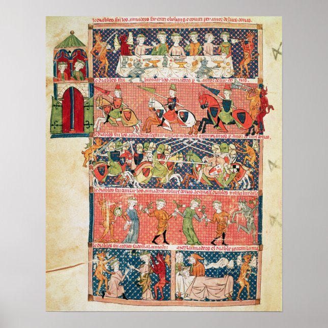 Tempus Poster (Framsidan)