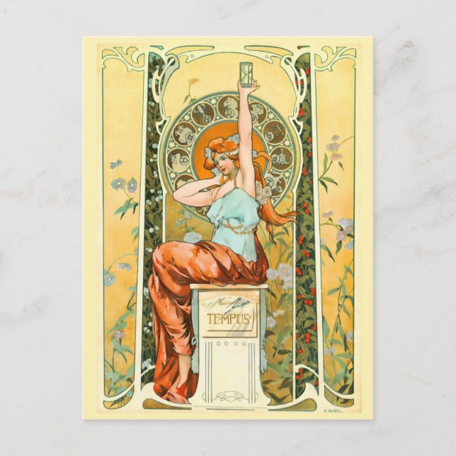 Tempus Vykort (Framsida)