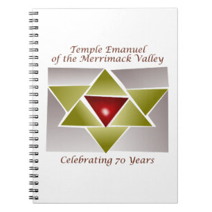 TEMV 70th Anteckningsbok