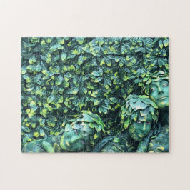 TEN31 Puzzle Lemonleaf Puzzle Pussel