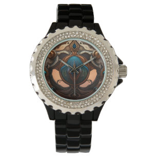 Ten Bardo Token Armbandsur