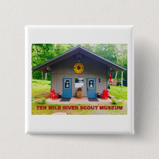 Ten Mile River Scout Museum Front Button Knapp