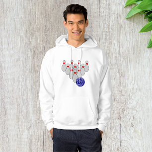 Ten Pin Bowling Manar Hoodie