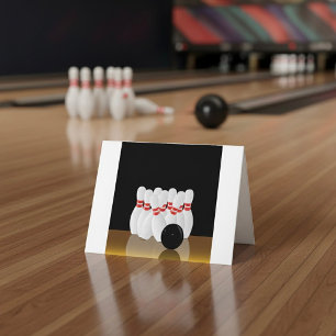Ten Pin Bowling Strejka Tack Kort