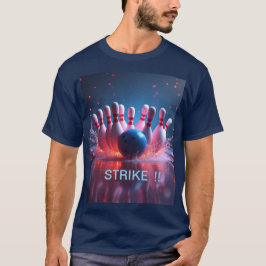 TEN PIN SRIKE T SHIRT