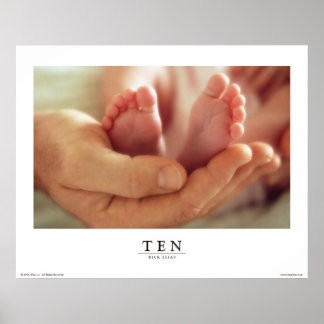 TEN POSTER