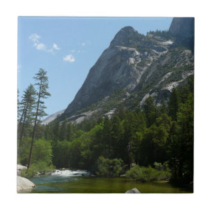 Tenaya Creek i Yosemite National Park Kakelplatta