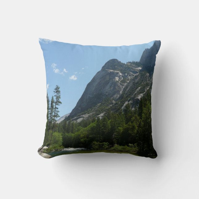 Tenaya Creek i Yosemite National Park Kudde (Framsida)