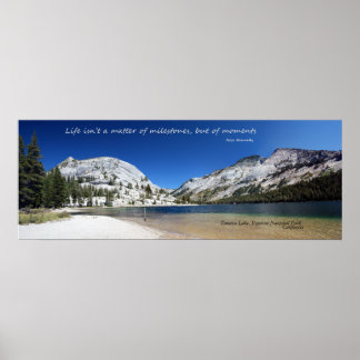Tenaya Sjö poster
