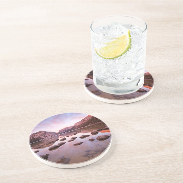 Tenaya sjö underlägg sandsten (Sidan)