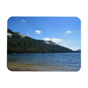 Tenaya Sjö, Yosemite National Park, CA Magnet