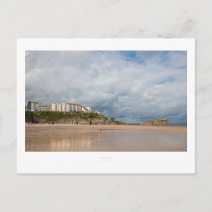 Tenby Vykort