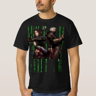TENCHU 2X020 MATRIS T SHIRT