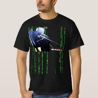 TENCHU 2X022 MATRIS T SHIRT