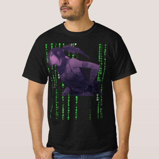 TENCHU 2X026 MATRIS T SHIRT (Framsida)