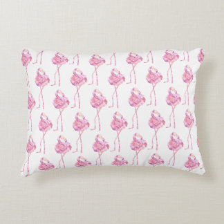 Tender Flamingo Series Design 3 Dekorativ Kudd Prydnadskudde