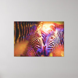 Tenderhet Canvastryck