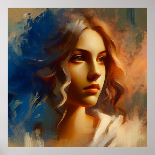 Tenderhet Poster (Framsidan)