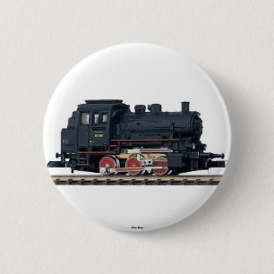 Tenderlokomotive BR 89 Button Knapp