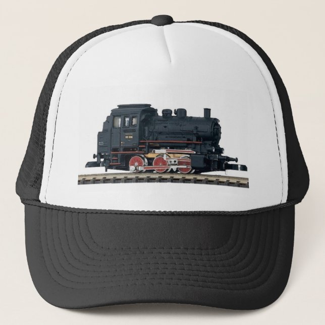 Tenderlokomotive BR 89 Hat Keps (Framsida)