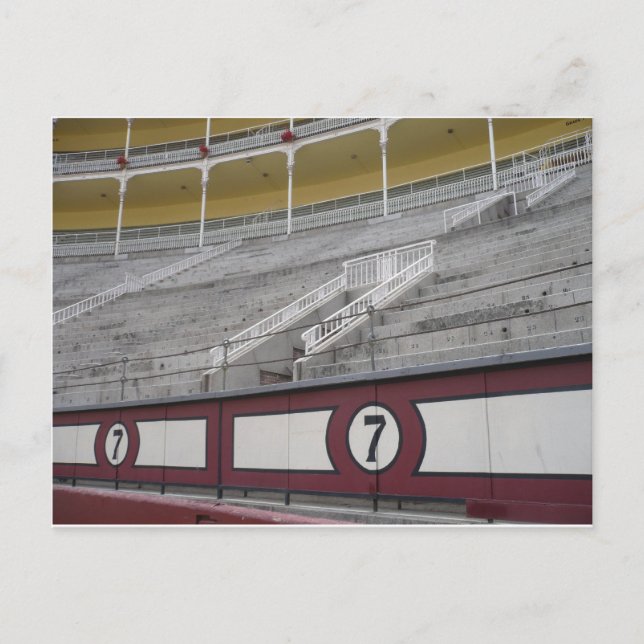 tendido 7 vykort (Framsida)