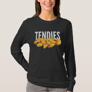 Tendies Chicken Tenders Tee Wallstreetbets Member