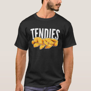 Tendies Chicken Tenders Tee Wallstreetbets Member