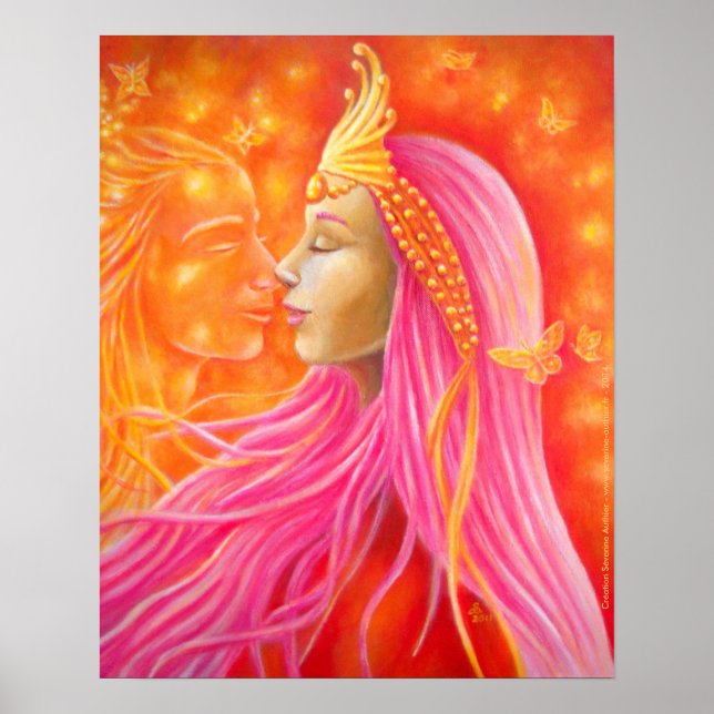 Tendresse Poster (Framsidan)