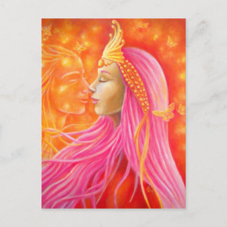 Tendresse Vykort