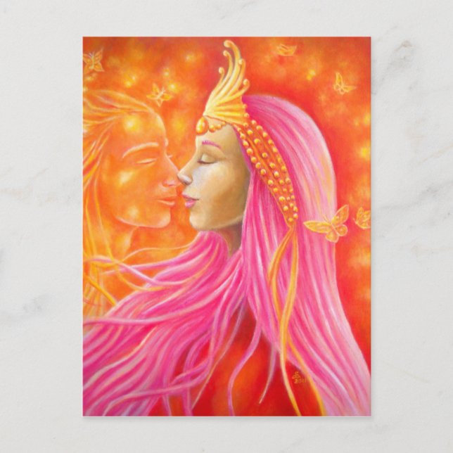 Tendresse Vykort (Framsida)