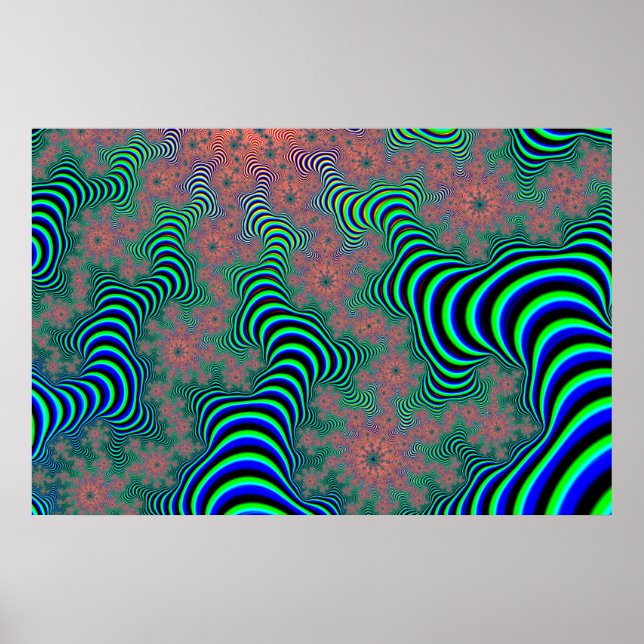 Tendrils Poster (Framsidan)