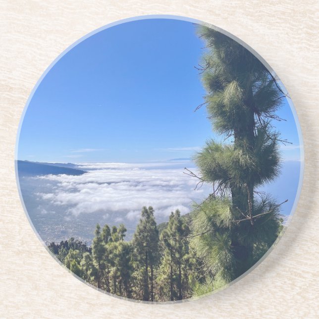 Tenerife bliss.. underlägg (Framsidan)