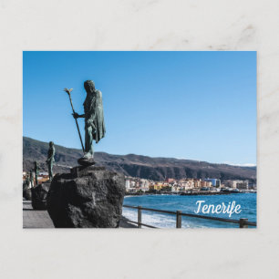 Tenerife Kanarieöarna Vykort