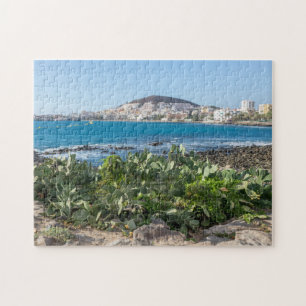 Tenerife Los Cristianos vypussel Pussel