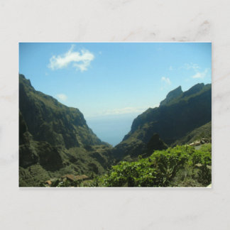 Tenerife Mount Teide Vykort