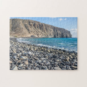 Tenerife-pebed-strandpussel Pussel