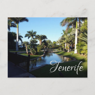 Tenerife Vykort