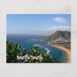 Teneriffa 11 vykort