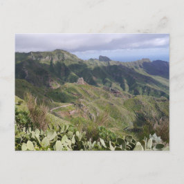 Teneriffa, Kanarieöarna, Spanien Vykort