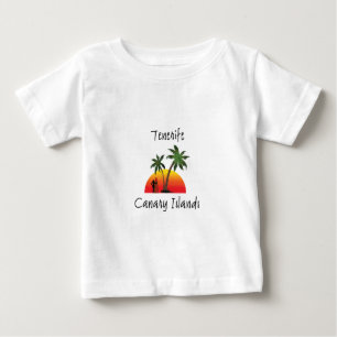 Teneriffa - Kanarieöarna Tröja