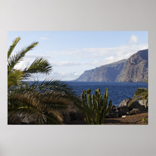 Teneriffa Poster