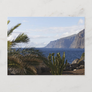 Teneriffa Vykort