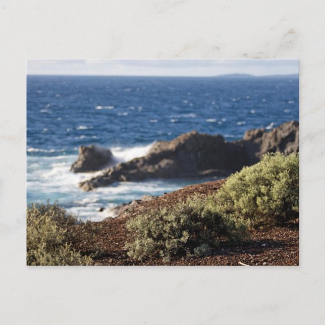 Teneriffa Vykort (Framsida)