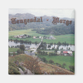 Tengesdal Valley Magnet