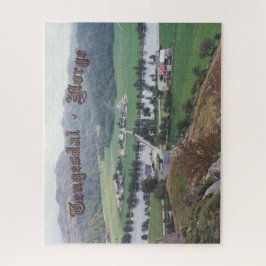 Tengesdalsdalen Pussel