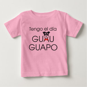Tengo el día Guau - Guapo Tröja