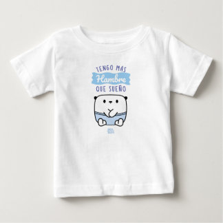 │Tengo más hambre que sueño T Shirt