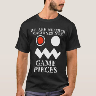 Tengoku Daimakyou weare varken maskiner eller spel T Shirt